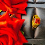 3.5 mg pure gold plated finger ring