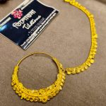 2.5 gm gold plated Nathiya